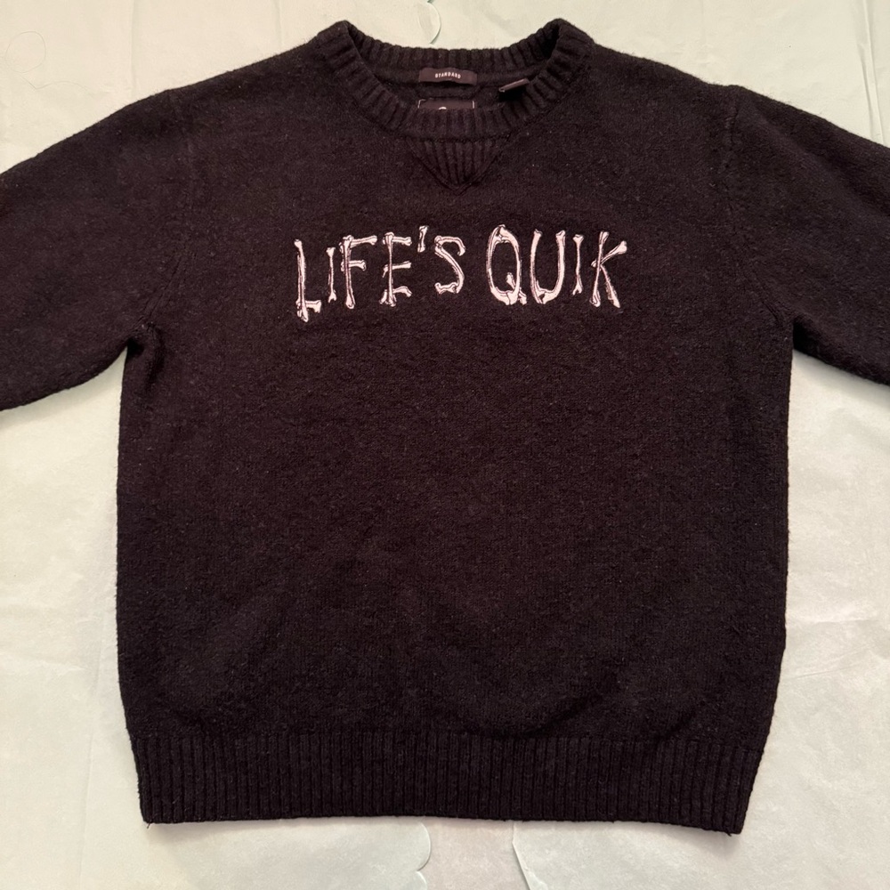 Quiksilver oversized sweater